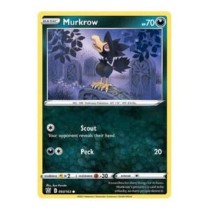Battle Styles 093/163 Murkrow
