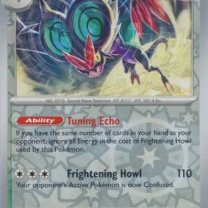 SV Journey Together 128/159 Noivern (Reverse Holo)