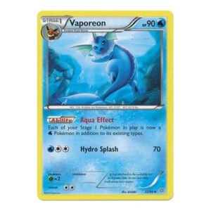XY Ancient Origins 022/98 Vaporeon (Non-Holo)