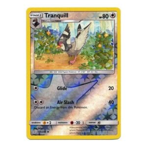 SM Unified Minds 175/236 Tranquill (Reverse Holo)