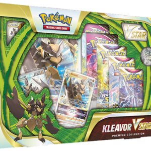 Kleavor VSTAR Premium Collection