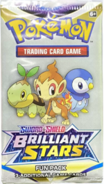 SWSH Brilliant Stars FUN Pack