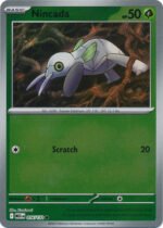 Mega Evolution 016/132 Nincada (Reverse Holo)