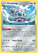 SWSH Silver Tempest 125/195 Klinklang