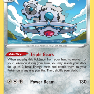 SWSH Silver Tempest 125/195 Klinklang
