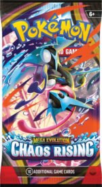 ME Chaos Rising Booster Pack