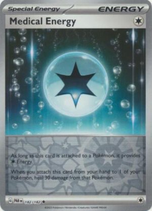SV Paradox Rift 182/182 Medical Energy (Reverse Holo)