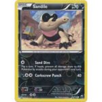 Dark Explorers 64/108 Sandile (Reverse Holo)