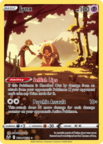 SWSH Silver Tempest TG04/TG30 Jynx (Full Art)