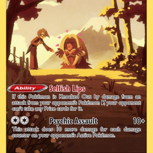 SWSH Silver Tempest TG04/TG30 Jynx (Full Art)