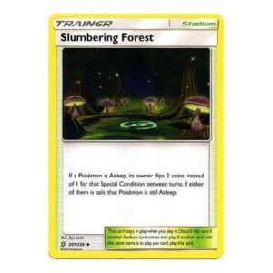 SM Unified Minds 207/236 Slumbering Forest