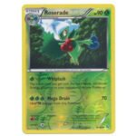 XY Flashfire 9/106 Roserade (Reverse Holo)