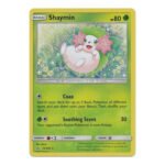 SM Ultra Prism 15/156 Shaymin (Holo)