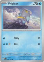 SV Paldea Evolved 058/193 Frigibax