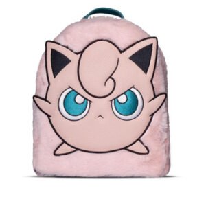 Pokemon - Novelty Mini Backpack - Jigglypuff