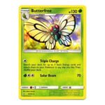 SM Unbroken Bonds 004/214 Butterfree
