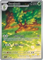 SV White Flare 092/086 Sawsbuck (Illustration Rare)