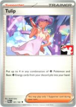 SV Paradox Rift 181/182 Tulip (Prize Pack League Promo Non-Holo)