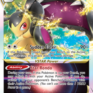 SWSH Silver Tempest 071/195 Mawile VSTAR (Full Art)