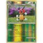 HeartGold & SoulSilver 25/123 Ledian (Reverse Holo)