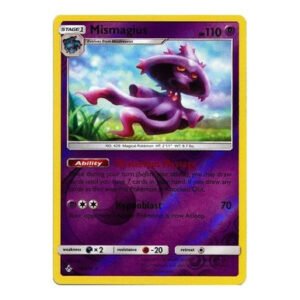 SM Unbroken Bonds 078/214 Mismagius (Reverse Holo)