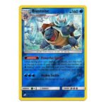SM Team Up 25/181 Blastoise (Reverse Holo)