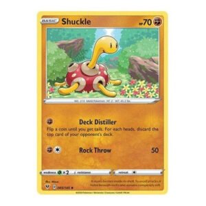 Vivid Voltage 085/185 Shuckle