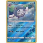 Sun and Moon (Base Set) 31/149 Poliwhirl (Reverse Holo)