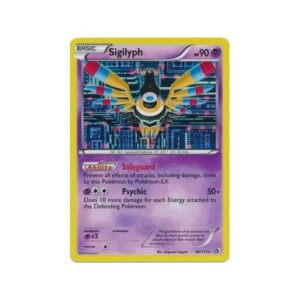 Legendary Treasures 66/113 Sigilyph (Holo)
