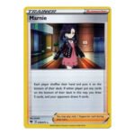 Champions Path 56/73 Marnie (Holo)
