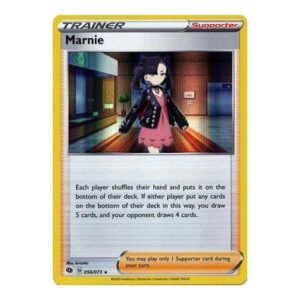 Champions Path 56/73 Marnie (Holo)