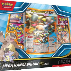 Mega Kangaskhan ex Collection Box