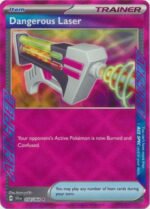 SV Shrouded Fable 058/064 Dangerous Laser (ACE Spec)