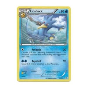 Boundaries Crossed 35/149 Golduck