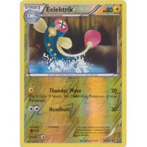 Plasma Blast 32/101 Eelektrik (Reverse Holo)