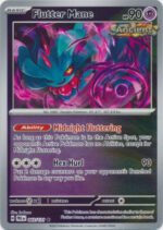 SV Prismatic Evolutions 043/131 Flutter Mane (Reverse Holo)