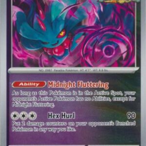 SV Prismatic Evolutions 043/131 Flutter Mane (Reverse Holo)