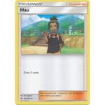 Sun and Moon (Base Set) 120/149 Hau