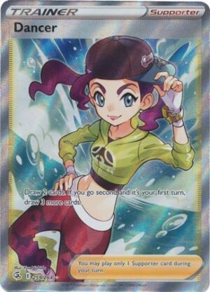 Fusion Strike 259/264 Dancer (Full Art)