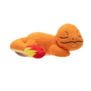 Pokemon 5-Inch Charmander (Sleeping) Plush