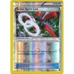 XY BREAKpoint 111/122 Scizor Spirit Link (Reverse Holo)