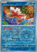SV Prismatic Evolutions 020/131 Goldeen (Reverse Holo)
