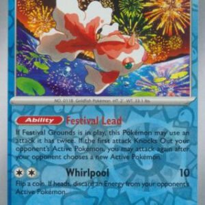 SV Prismatic Evolutions 020/131 Goldeen (Reverse Holo)