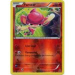 XY Base Set 22/146 Pansear (Reverse Holo)