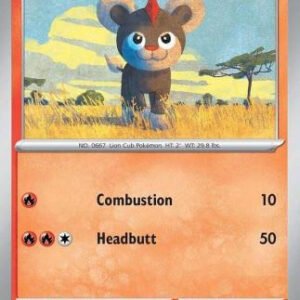 SV Prismatic Evolutions 015/131 Litleo