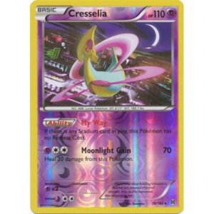 XY Break Through 070/162 Cresselia (Reverse Holo)