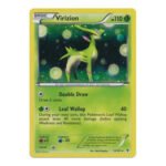 Noble Victories 13/101 Virizion (Cosmo Holo)