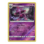 SM Crimson Invasion 040/111 Mismagius (Reverse Holo)