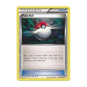 Boundaries Crossed 131/149 Poke Ball