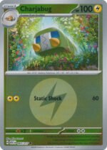 ME Ascended Heroes 065/217 Charjabug (Reverse Holo ENERGY SYMBOL)